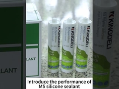 sellante del silicón